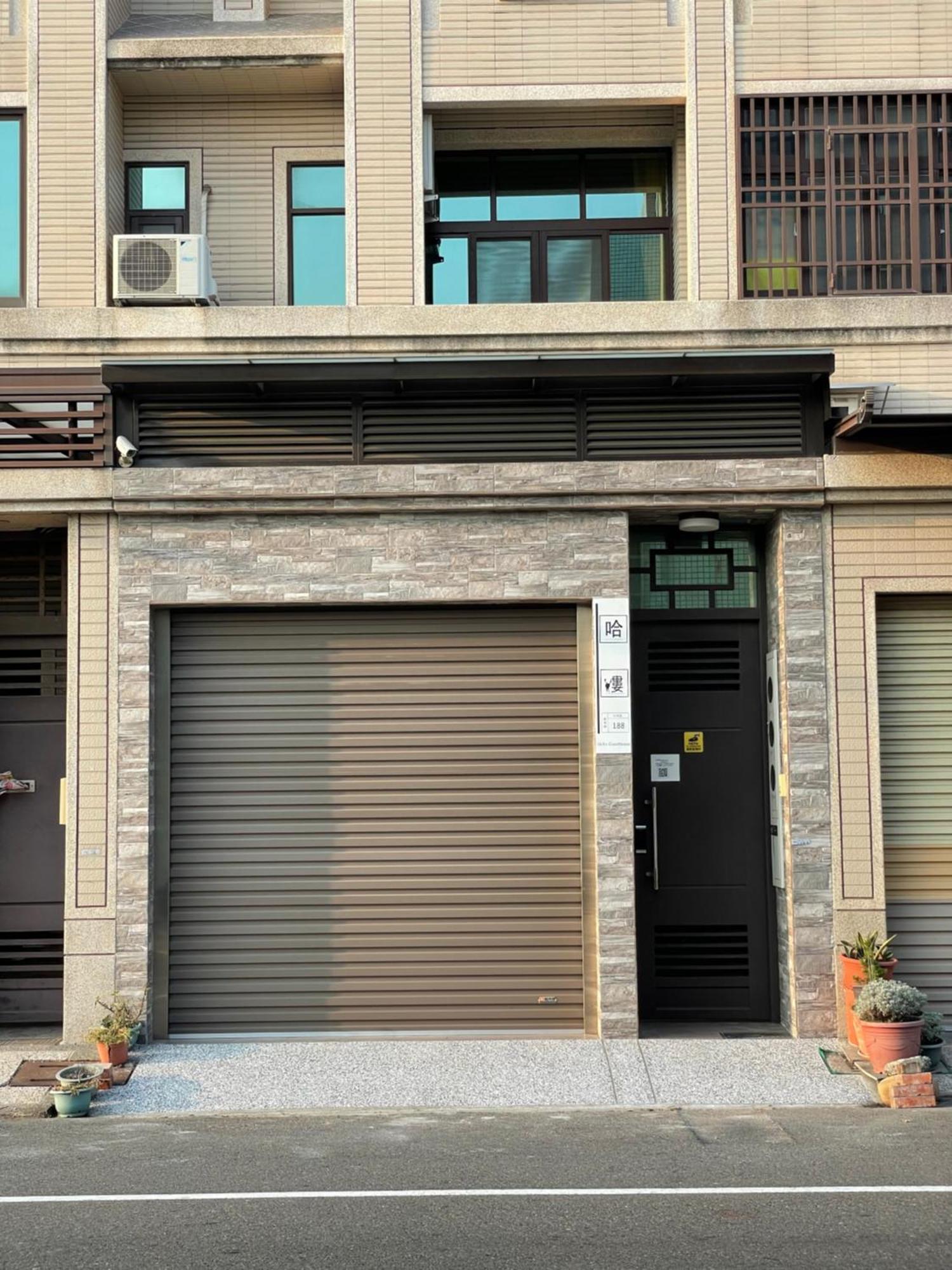 Hello Guesthouse Lukang Exterior foto
