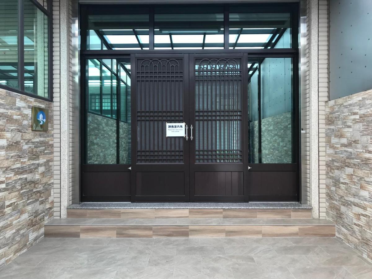 Hello Guesthouse Lukang Exterior foto